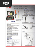 Detector de Voltaje