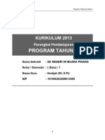 Program Tahunan 2023