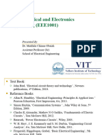 Alternating Voltages and Currents and AC Values