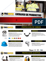 Catalogo PROSINFER