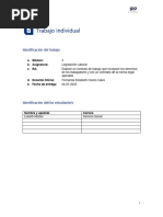 Trabajo de Legislacion Laboral Mod 2 Listo