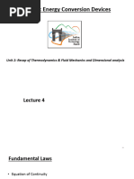 2 - 1 - Recap ThermoTurbomachinery