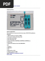 EZP2019+ User Manual