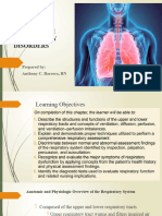 Care For A Client With Respiratory Disorders 2