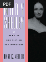 Mary Shelley Her Life, Her Fiction, Her Monsters (Anne Kostelanetz Mellor) (Z-Library)