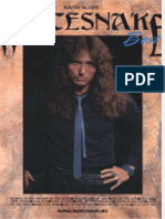 Vdocuments - MX Whitesnake Best Ofguitar Tab Songbook