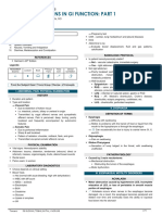 PD 3.2 Alterations in GI Function Part 1