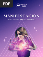 Manifestación