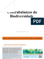 Contrabalanços Da Biodiversidade