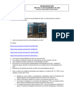 Taller 8 Variable Temperatura