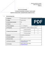 Silabo 2024-I CONFIGURACIÓN Y ADMINISTRACIÓN DE REDES DE DATOS A