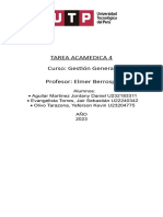 Tarea Academica Numero 4 Grupo 1