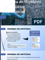 Prueba de Hipótesis