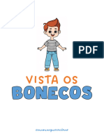 Vista Os Bonecos