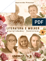 Literatura e Mulher