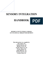 HCPSSensory Integration Handbook