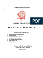 Cultura Maya