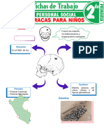 Cultura Paracas para Niños para Segundo Grado de Primaria