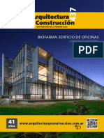 Biofarma: Edificio de Oficinas: Córdoba Argentina