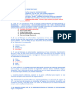 Examen Unidad 2 Banco General Resp-Cardio Digestivo Art