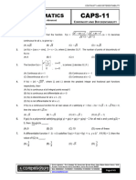 Student Copy CAPS-11