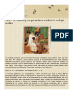 Νεκρομαντεῖον- Ulrich de Strasburg, neoplatonismo medieval e teologia mística