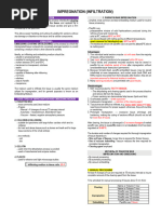 4-Infiltration or Embedding