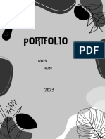 PORTFOLIO - Avanzado 4