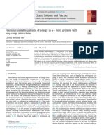 Fractional Proteins CSF 2018-3