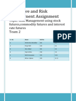 Derivatives Group 2 Assignment