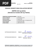 PBRER - Abiraterone - ABIR-2023-03-PER