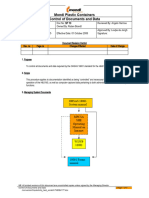 SP 10 - Control of Documents and Data 2