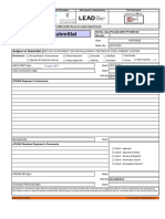 Saj-Po-Cgc-Mst-Ff-0004-00 Mos For Installation & Testing of Fire Hydrant System