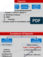 Deposits and Dividend Revision Notes - Prof Kunal Mandhania - StepFly (VPOA100122)