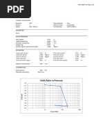 Voids Ratio Vs Pressure: General Information