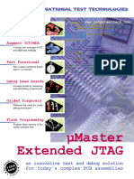 Umaster e-JTAG