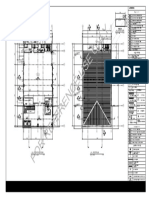 For Reference Use Only: Roof Plan