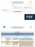 PLANO ANUAL 2024 - 5º Ano