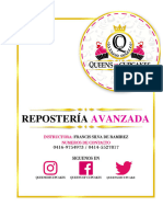 Guia Reposteria Avanzada