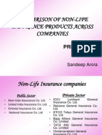 Non Life Insurance