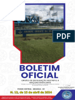 Boletim Oficial N 13 de 15 04 2024