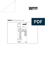 SEG mrm10 - Le Manual