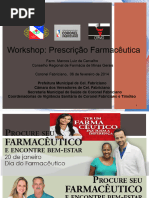 Farmacêutico Prescrição