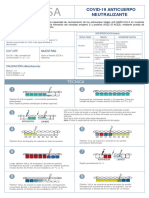 BIOLISA - SARS-CoV-2 IgG - TRILINGUE1.2