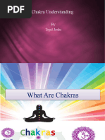 Chakra Meditation