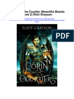 Corin and The Courtier Beautiful Beasts Book 2 Eliot Grayson Full Chapter