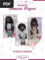 Bonecas Negras - Flavia Queiroz