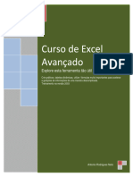 Curso Excel Avançado