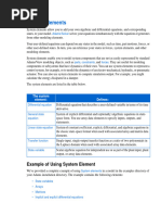 Building Models Datasys