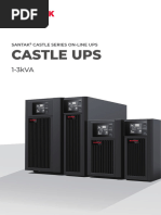 Santak Castle series1-3kVA UPS